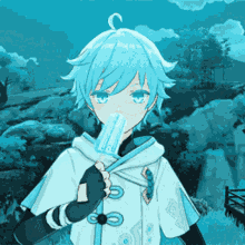 Chongyun (Genshin Impact)